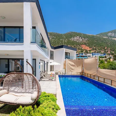 Villa Lamazi 2 Kalkan