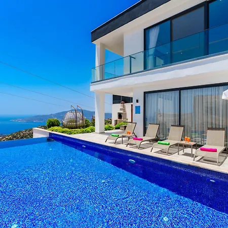 Villa Lamazi 2 Kalkan