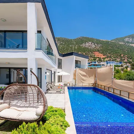 Villa Lamazi 2 Kalkan