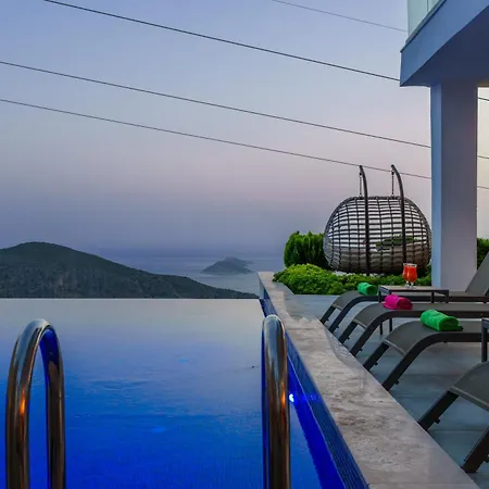 Lamazi 2 Villa Kalkan