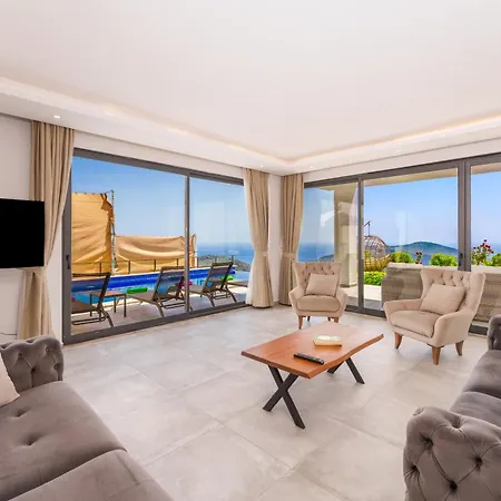 Villa Lamazi 2 Kalkan