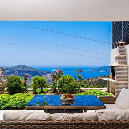 Villa Lamazi 2 Kalkan