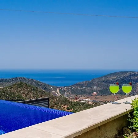 Lamazi 2 Villa Kalkan