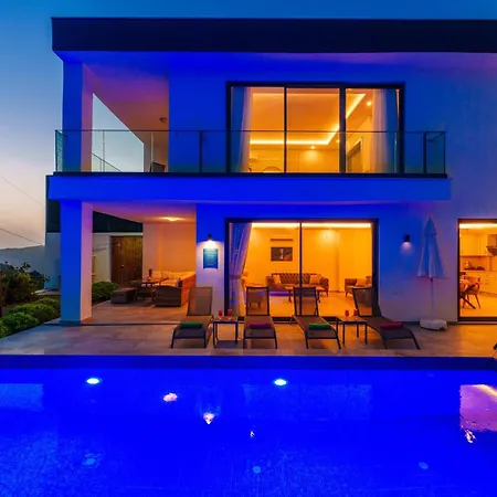 Lamazi 2 Villa Kalkan