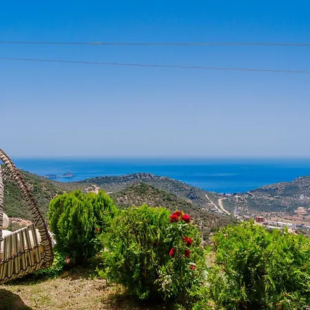 Willa Lamazi 2 Kalkan