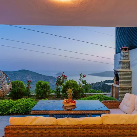 Lamazi 2 Villa Kalkan